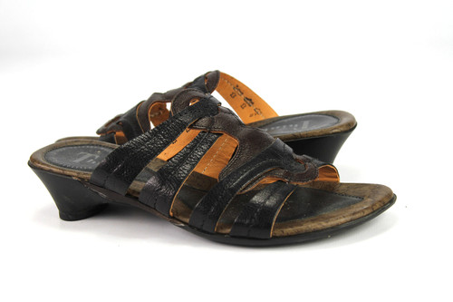 Think damen sandalen - gr.36,