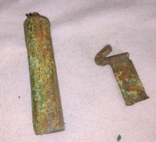 Halterung für Andrehkurbel von Holder ED 2 auch für Hummel, Monax Einachser