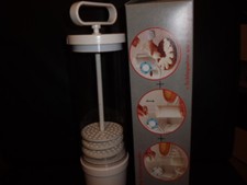 Tortenspritze, Shaker