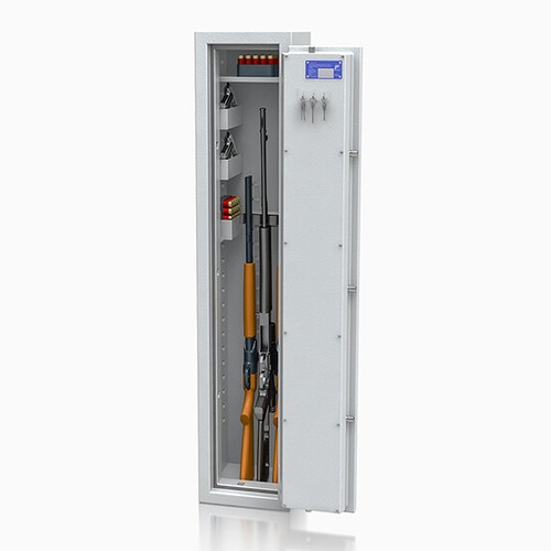 Waffenschrank waffenhalter - waffenschrank,