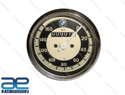 Replika tachometer 160 - tachometer, kmh