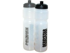 Derbystar 1 Liter Trinkflasche DonPallone 1000ml Bottle Sport Freizeit Fitness