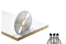 Festool Kreissägeblatt WOOD FINE CUT HW 160×1,8×20 WD42 205553 TS55F TSC55K HK55