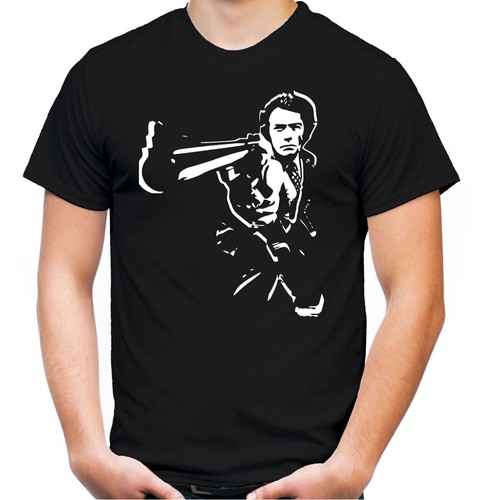 Dirty harry männer shirt - harry,