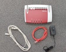 AVM FRITZ!Box 7560, inkl. Zub., Hä-Re, Refurbished=neuwertig,neutraler Kartonage