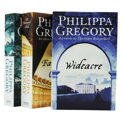 The wideacre trilogy books - trilogy, 3