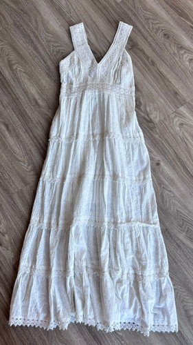 Maxikleid sommerkleid m - sommerkleid, gr.m