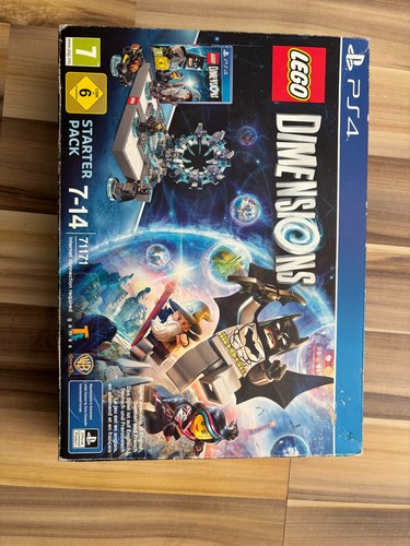 Lego dimensions starter pack - lego,