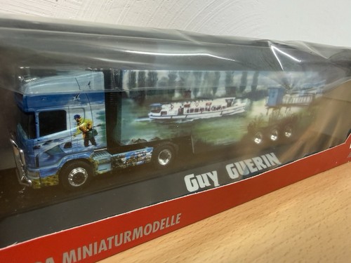 Herpa lkw modell scania - lkw, tl