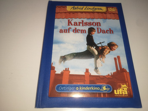 Karlsson auf dem dach astrid - karlsson,