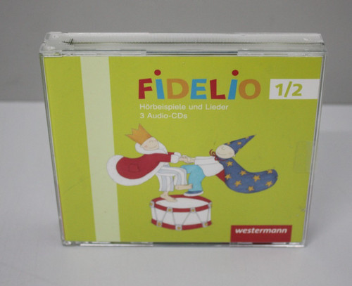 Fidelio musikbücher 2 - fidelio, 1
