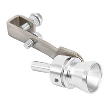 Auto Auspuff Tip Turbo Whistler Auto Aluminiumlegierung Eisen Turbo Bov Whistle