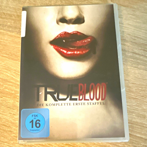 True blood staffel 1 - blood, –