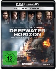 Deepwater horizon 4k - horizon, (4k
