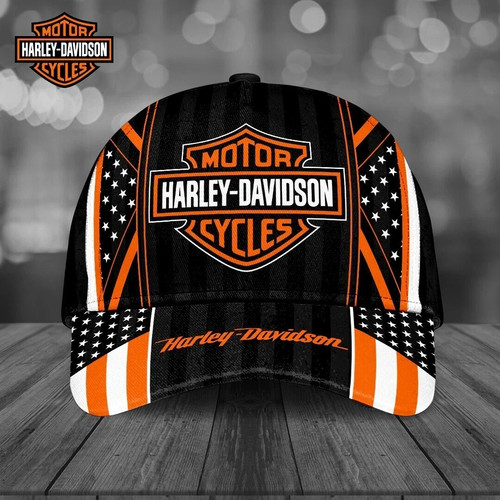 Harley classic cap - harley,