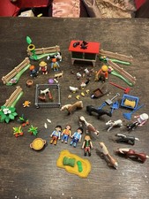 Konvolut PLAYMOBIL  Ponyhof