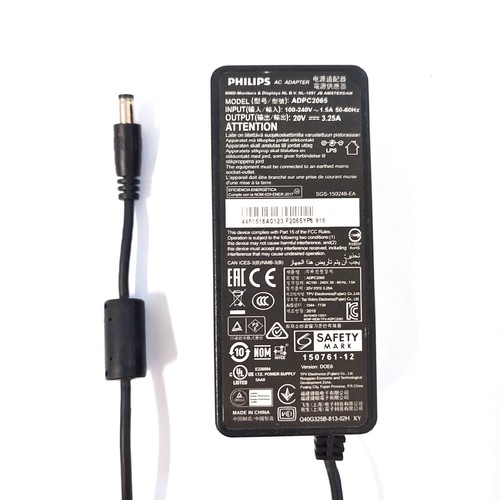 Adapter philips 20v - philips, 20v/65w/3,25a