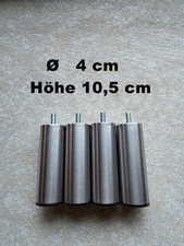 4  von 8 Tischfüße Metall