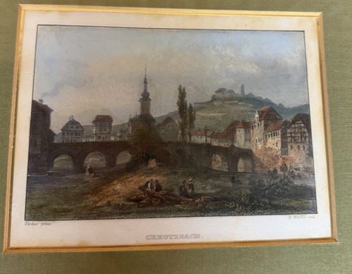 Bad kreuznach alte - bad,