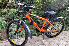 Fahrrad für Kinder/Jugendliche, voll ausgestattet, ohne Mängel, wie neu