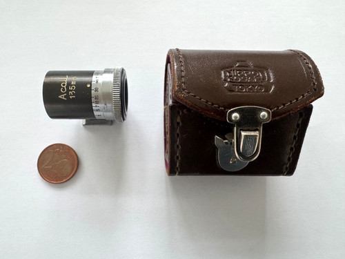 Acall 135mm vintage viewfinder - 135mm,