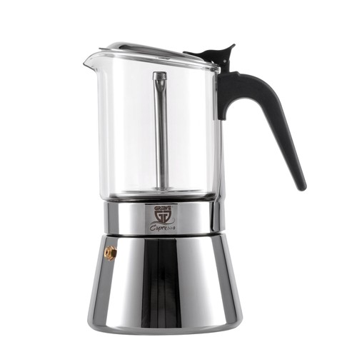 Gräwe espressokocher mit - espressokocher,