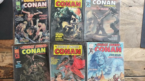 92x conan saga savage - 92x, &