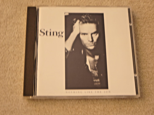 Sting nothing like - -, the