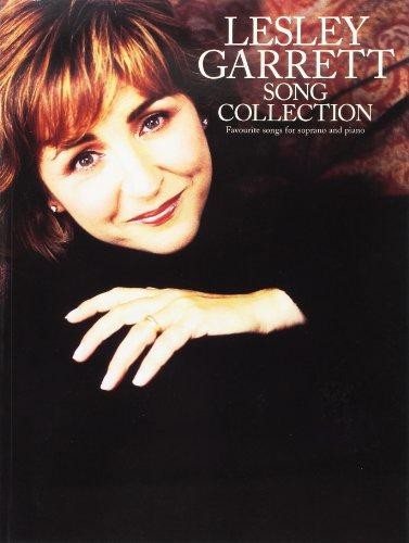 Lesley garrett song - lesley, collection