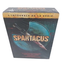 Spartacus Komplettbox 1 2 3 4