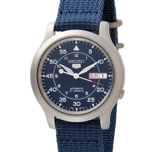 Teilen seiko sports snk807k2 - 5,