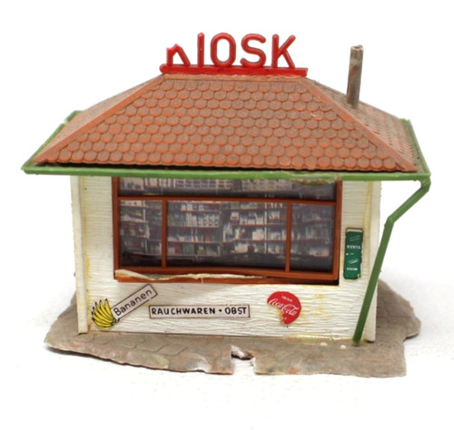 Faller 135 kiosk - faller, x