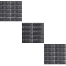  3 Count Tastatur Aufkleber