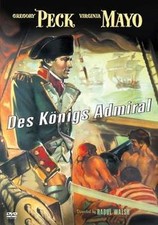 Des königs admiral von - des,