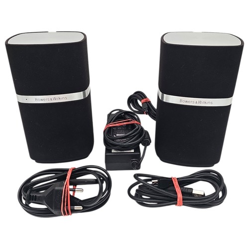 Bowers wilkins w mm - b&w, mm-1