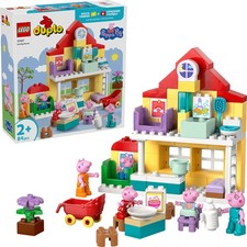 Lego 10467 duplo peppa - lego,