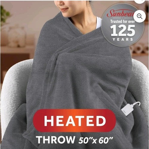 Sunbeam electric heated - sunbeam,