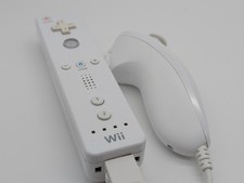 Nintendo Wii Remote Controller u. Nunchuck mit/ohne Motions Plus Inside