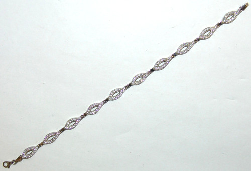 Armband weißgold gold 585 - armband, und