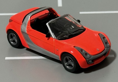 Siku 1065 smart roadster - 1065,