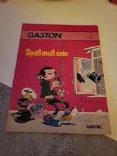 Gaston Band 9 Spaß muß sein
