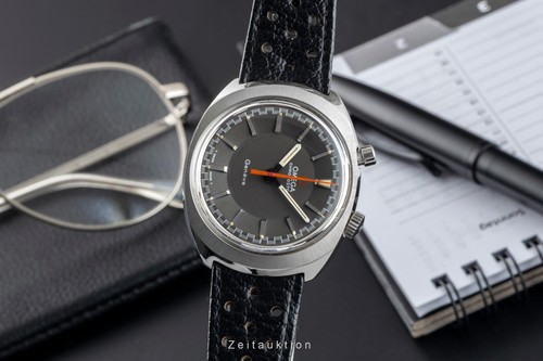 Omega chronostop chronograph - omega,