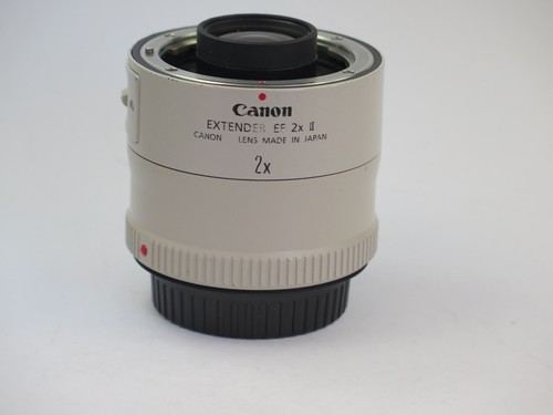 Canon extender 0x ii - canon,