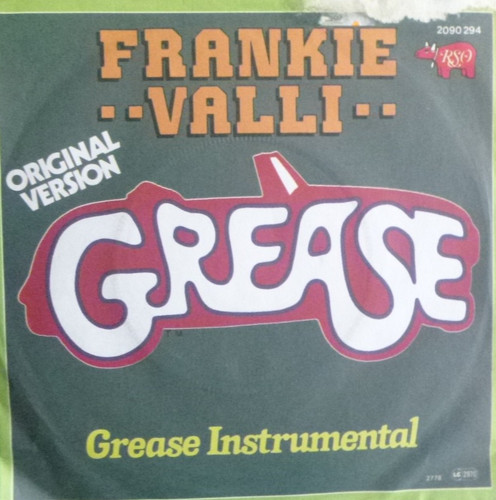 1978 mint frankie - 7",