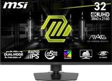 MSI MAG 322URDF E16 31,5 Zoll