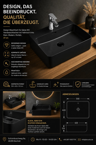 Design waschbecken waschtisch - design,