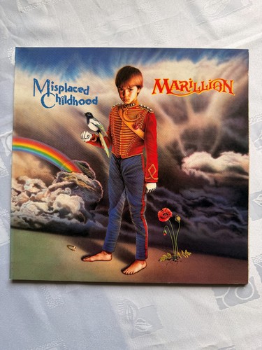 Marillion misplaced - –,