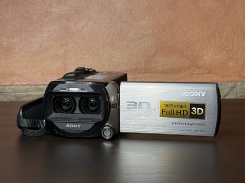 Sony handycam hdr - sony, hdr-td10e
