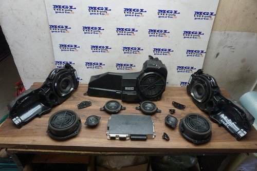 Audi 4g8 bose - a7, subwoofer