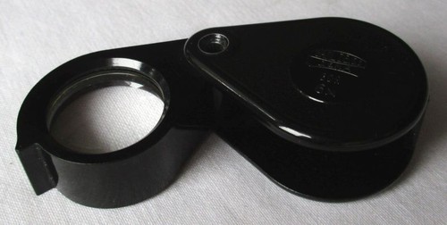 Lupe einschlaglupe carl zeiss - einschlaglupe,